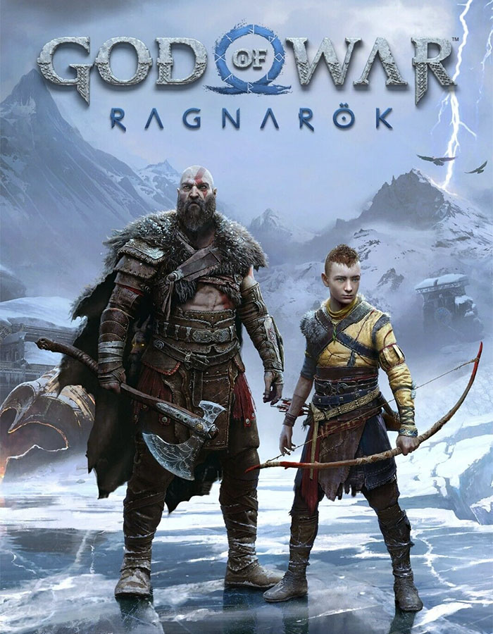 w-vgs-adventure-god-of-war-ragnarok.jpg God of War Ragnarök - Image 1