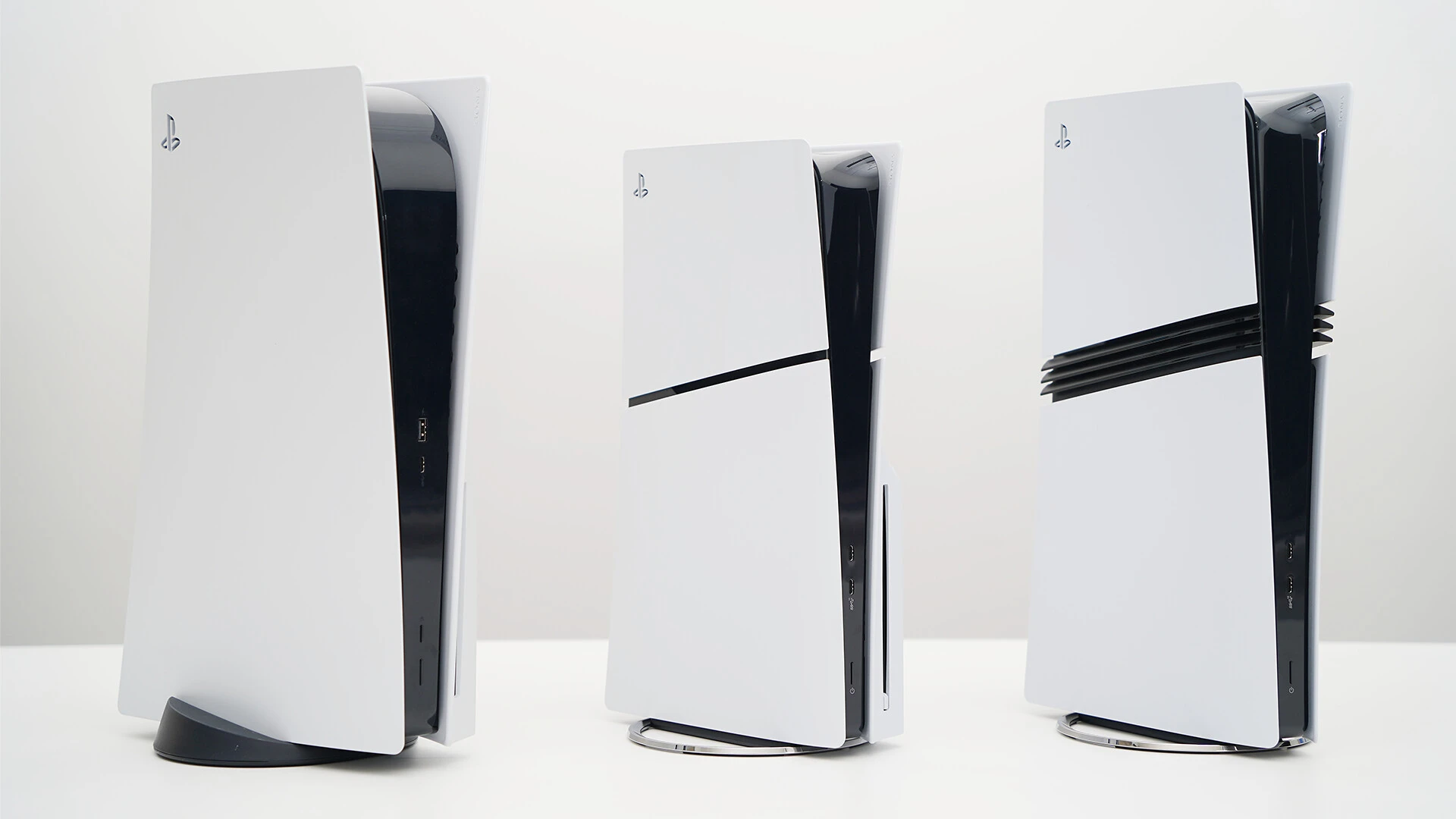 PlayStation 5 console view
