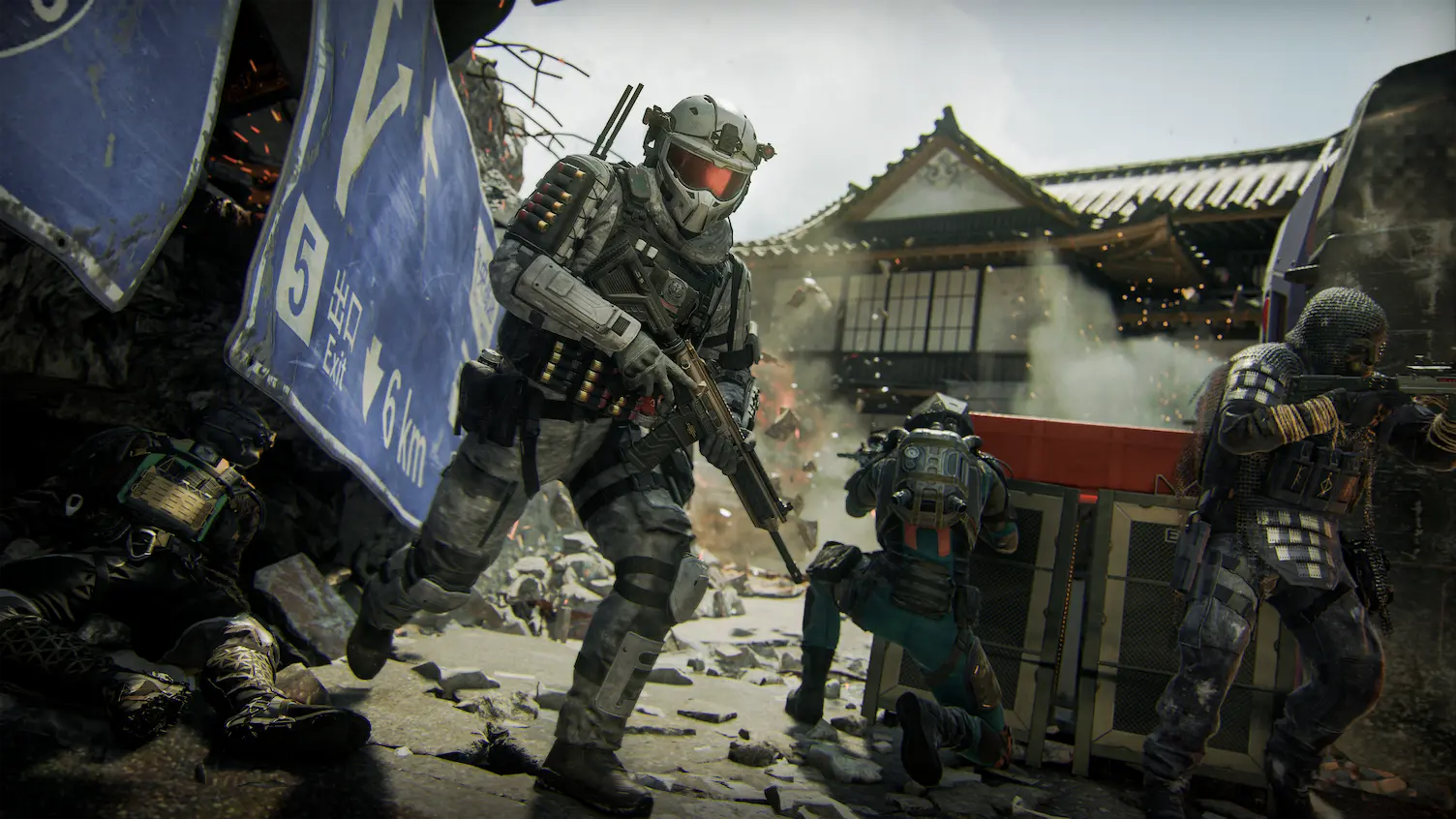 Call of Duty: Black Ops 7 multiplayer combat