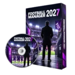 FOOTBALL MANAGER 2027