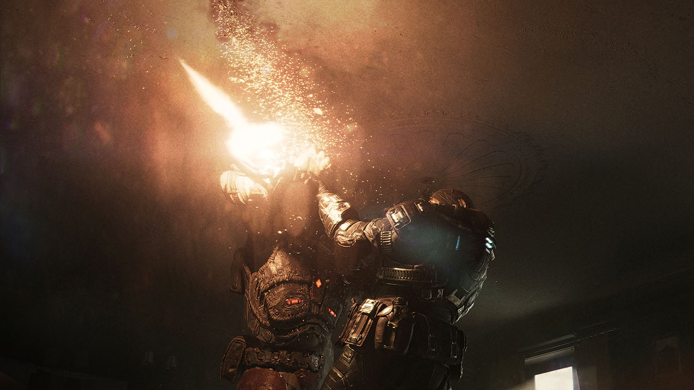 A City Changed Forever in Gears of War: E-Day