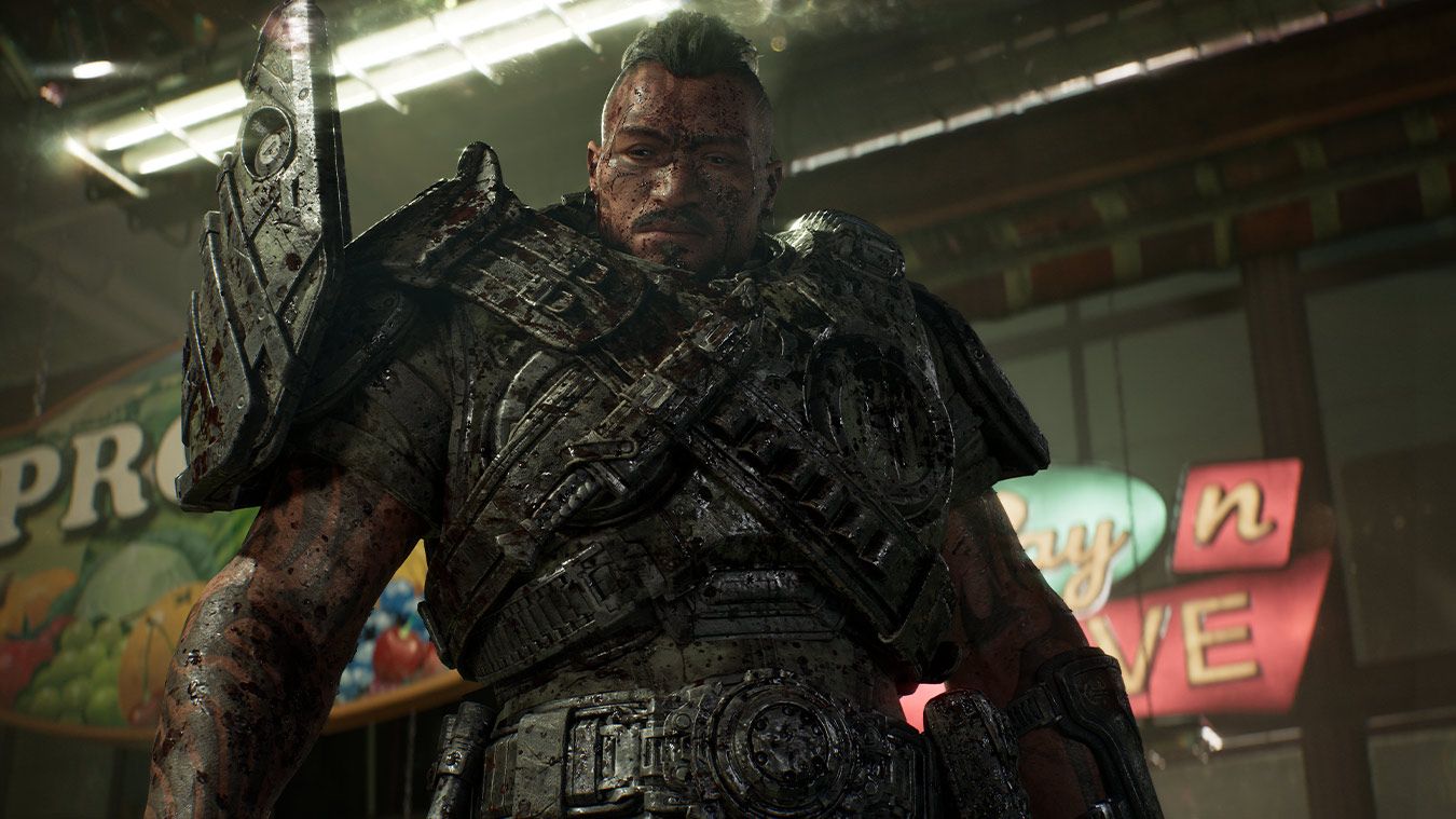 Stand Against the Horde in Gears of War: E-Day