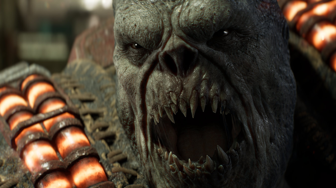 A World That Will Never Be the Same in Gears of War: E-Day