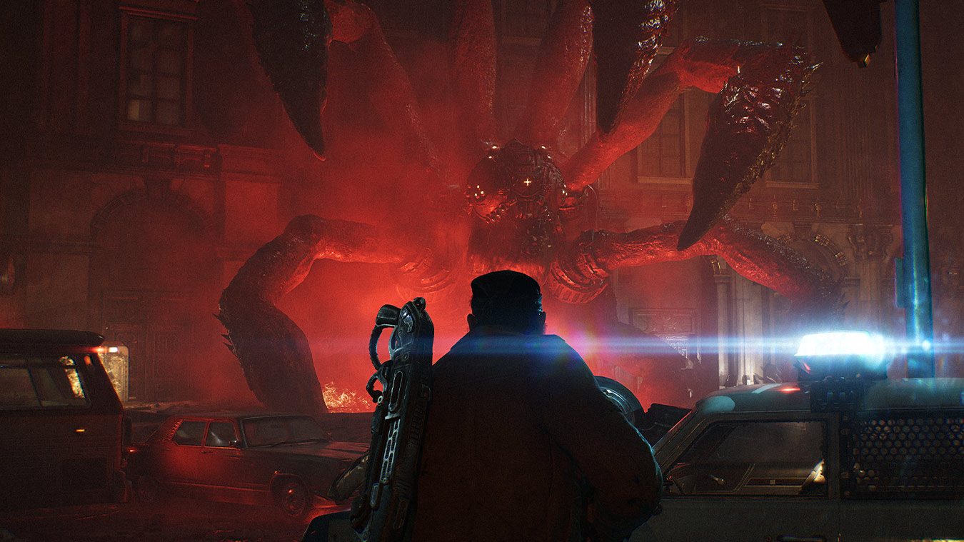 Where the Legend Begins in Gears of War: E-Day