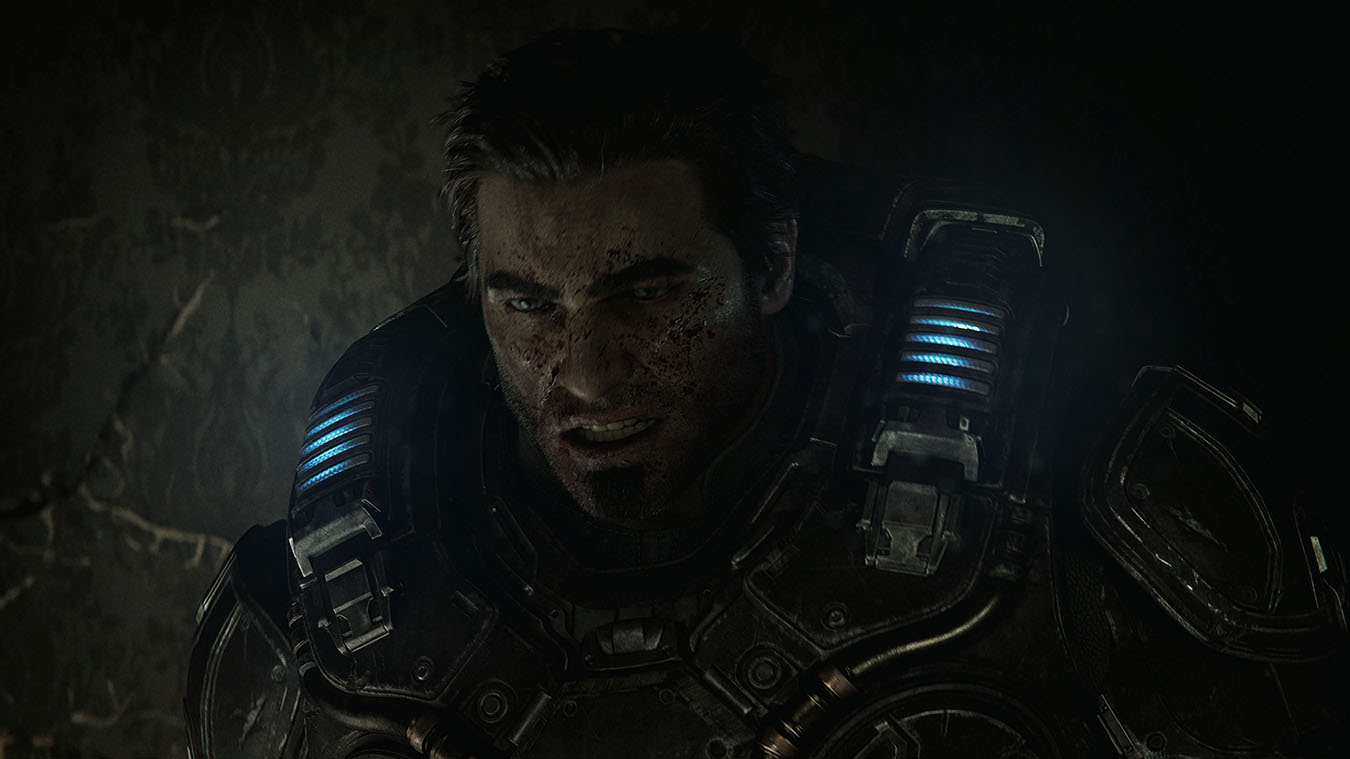 Face the Beginning in Gears of War: E-Day