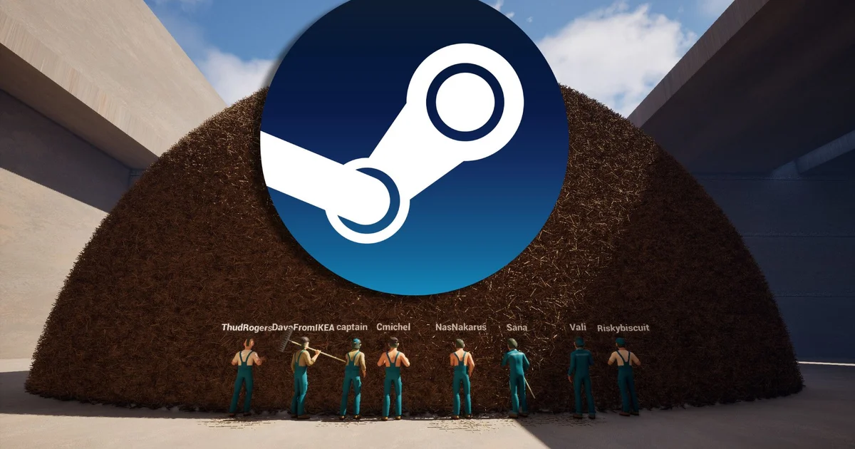 Valve addresses Steam's AI game cloning problem - by suggesting developers make their games less copyable