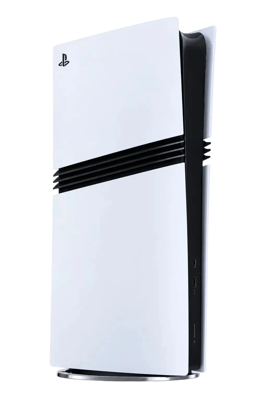 PlayStation 5 Pro studio portrait