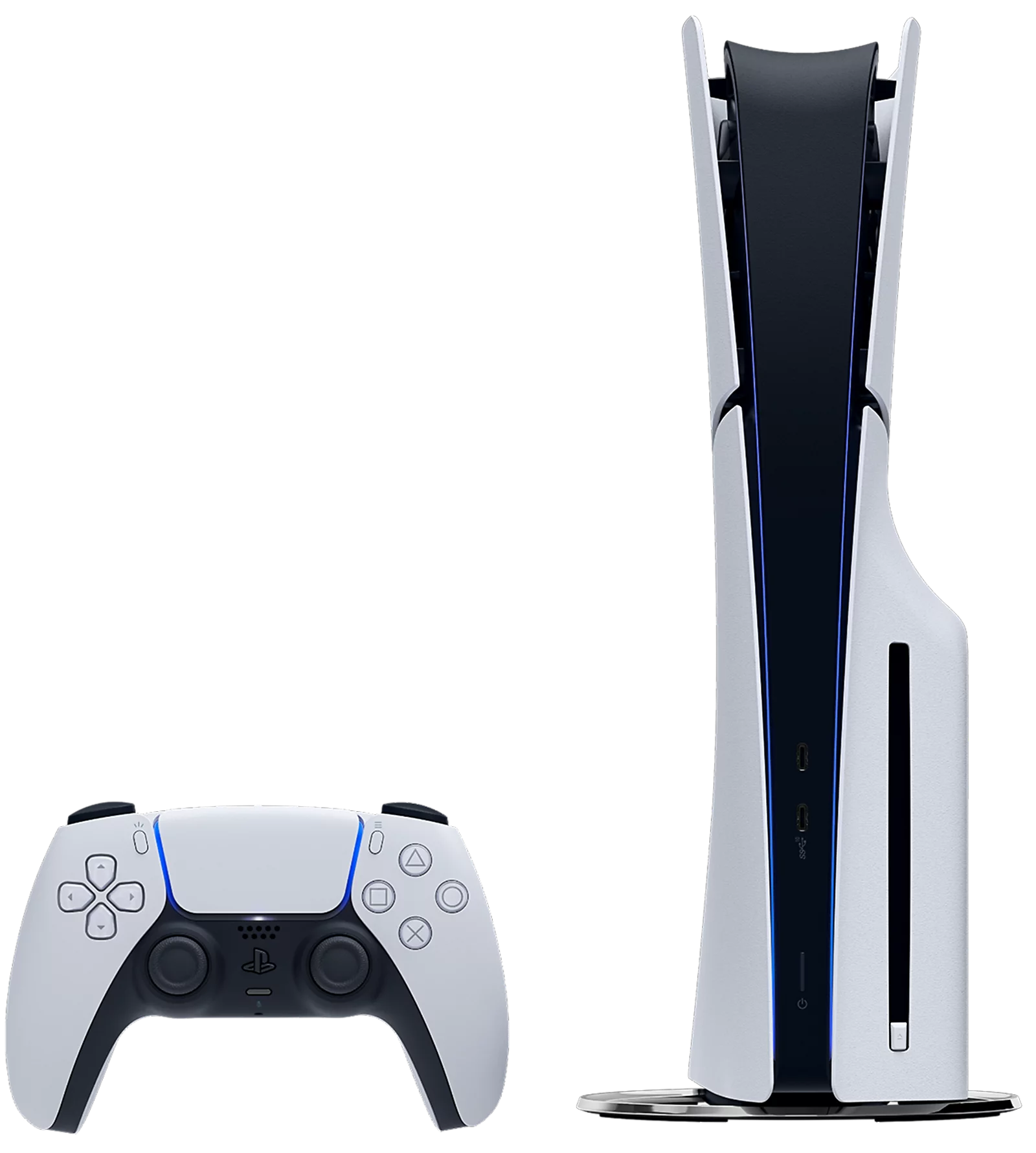 PlayStation 5 Slim console edition